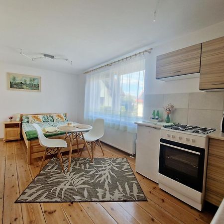 Apartament Cicho Sza เอากุสตูฟ ภายนอก รูปภาพ