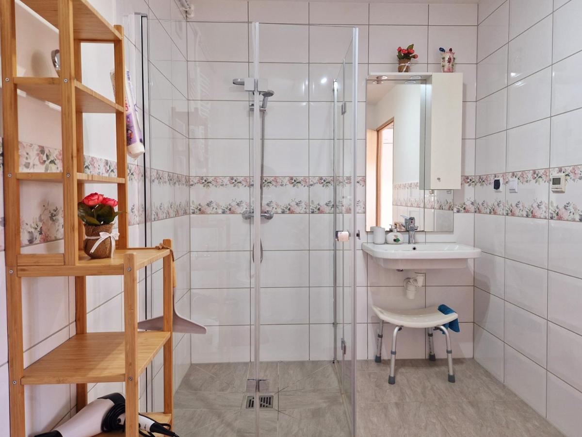 Apartament Cicho Sza เอากุสตูฟ ภายนอก รูปภาพ