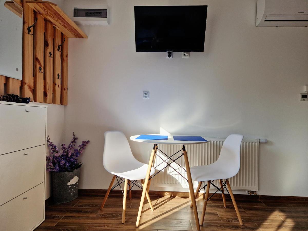 Apartament Cicho Sza เอากุสตูฟ ภายนอก รูปภาพ