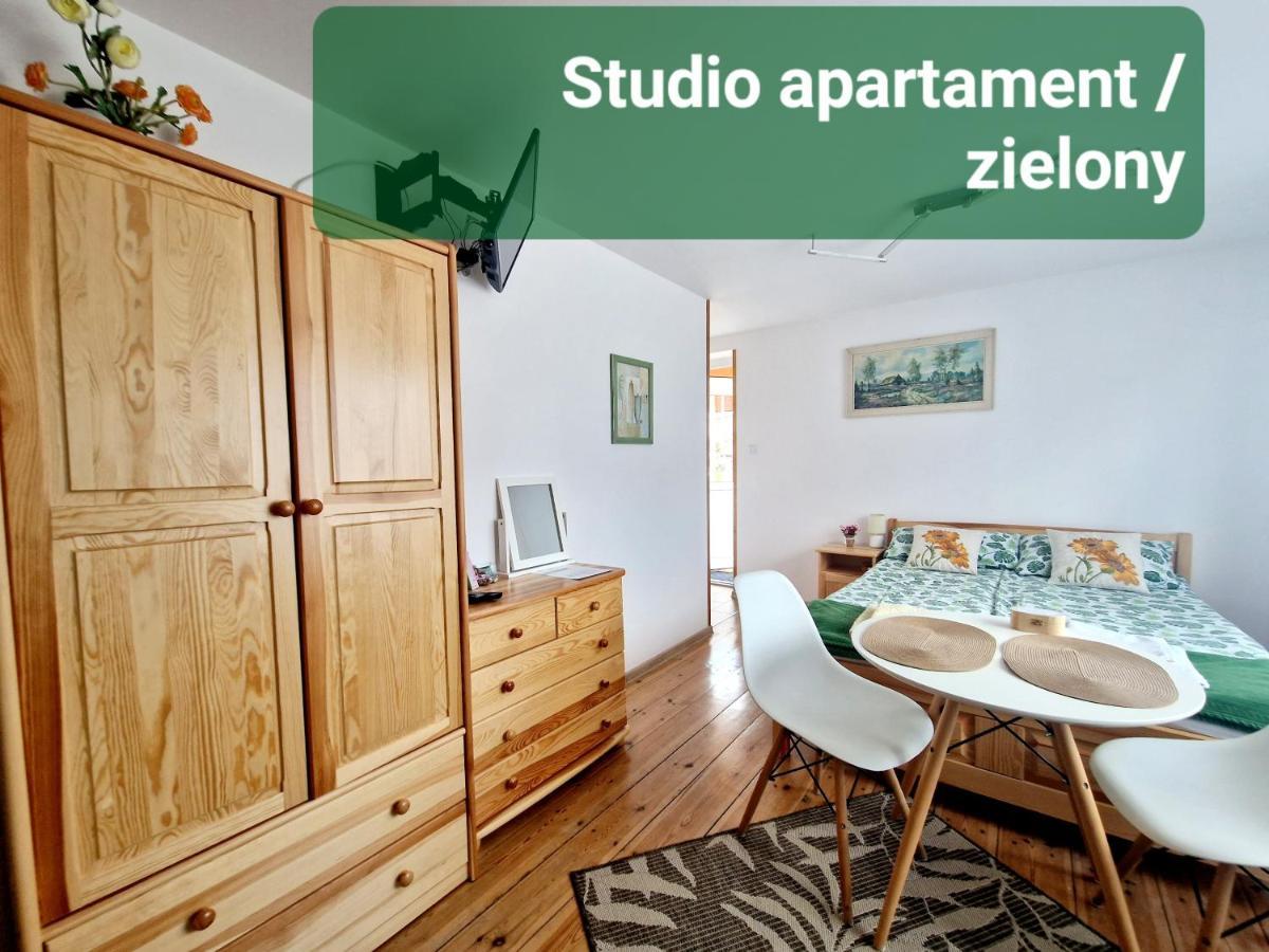 Apartament Cicho Sza เอากุสตูฟ ภายนอก รูปภาพ