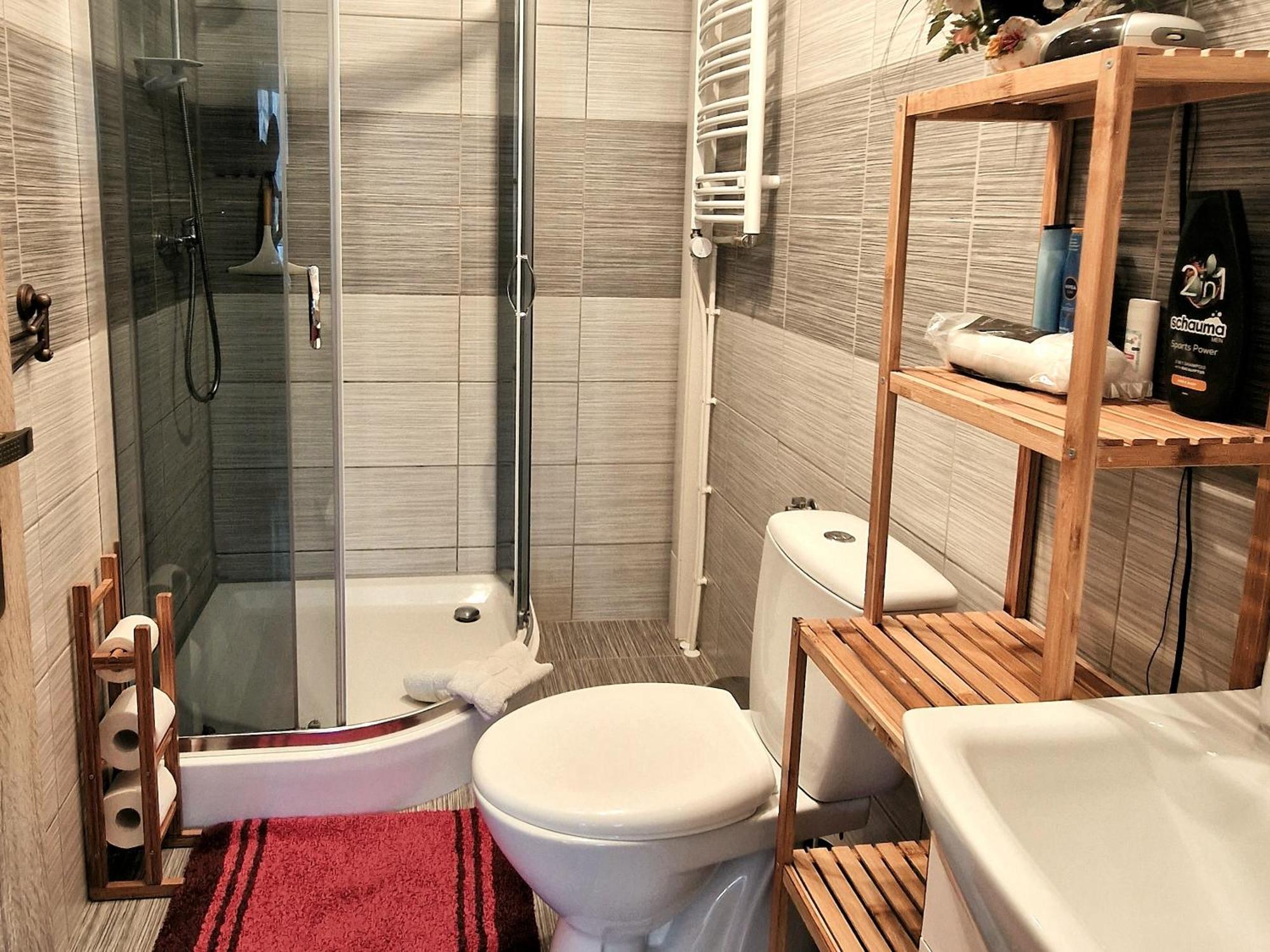 Apartament Cicho Sza เอากุสตูฟ ภายนอก รูปภาพ