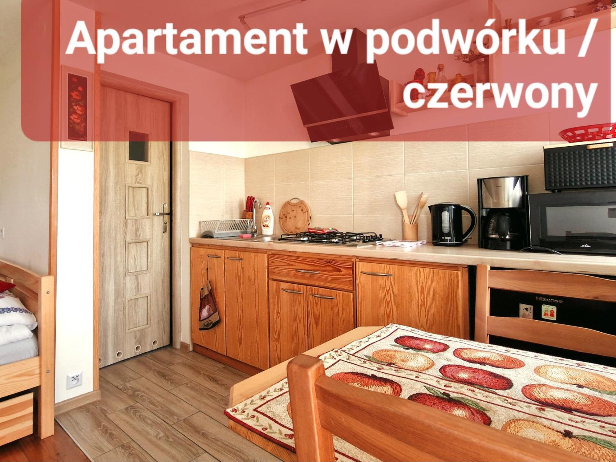 Apartament Cicho Sza เอากุสตูฟ ภายนอก รูปภาพ