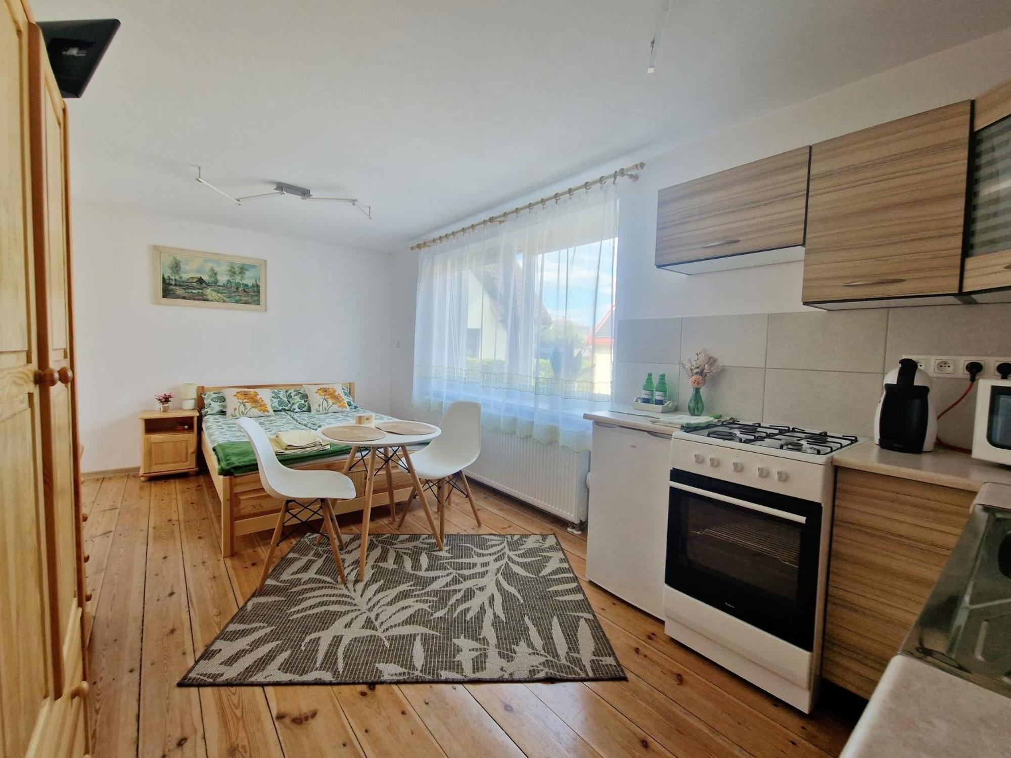 Apartament Cicho Sza เอากุสตูฟ ภายนอก รูปภาพ