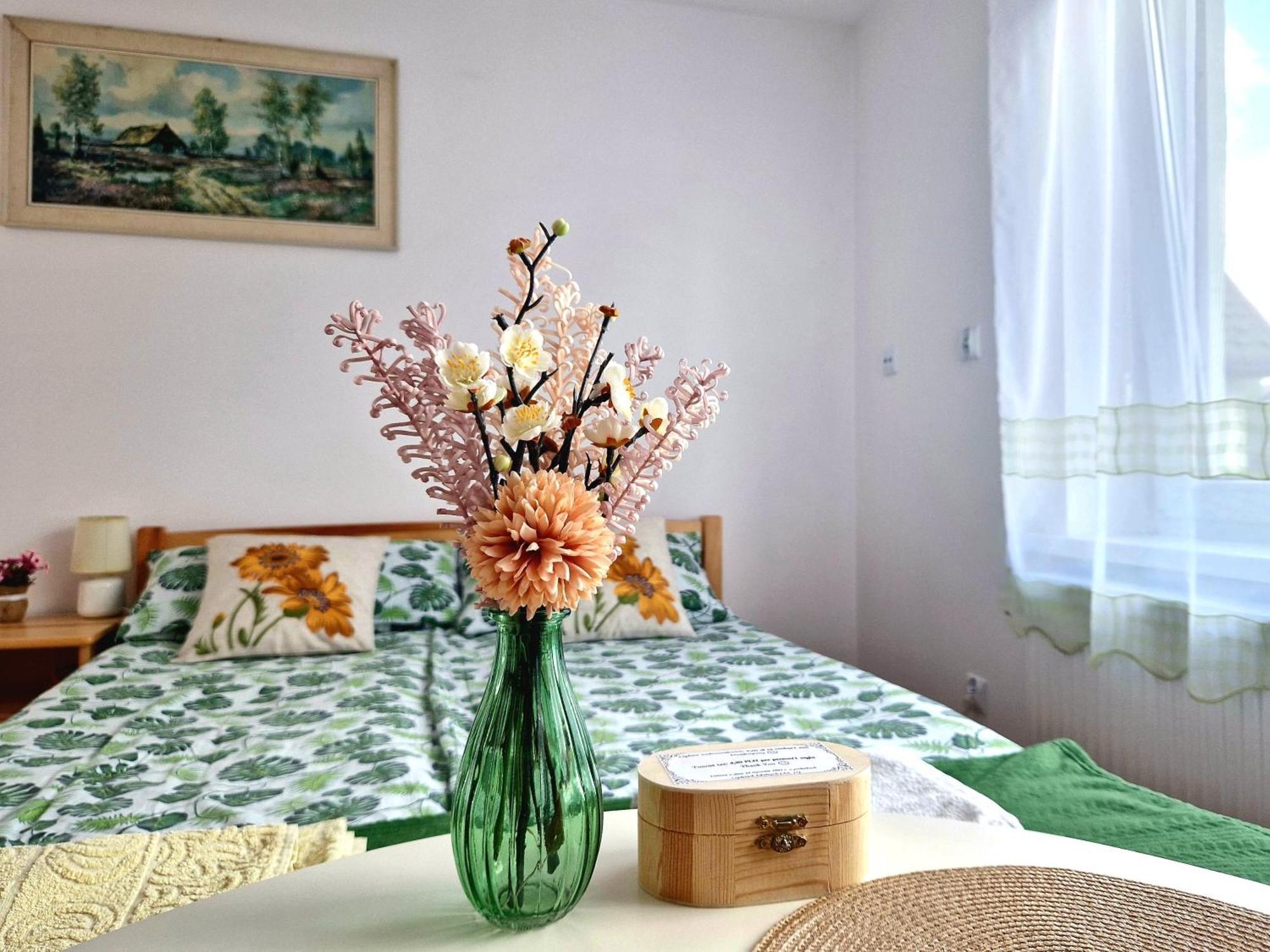 Apartament Cicho Sza เอากุสตูฟ ภายนอก รูปภาพ