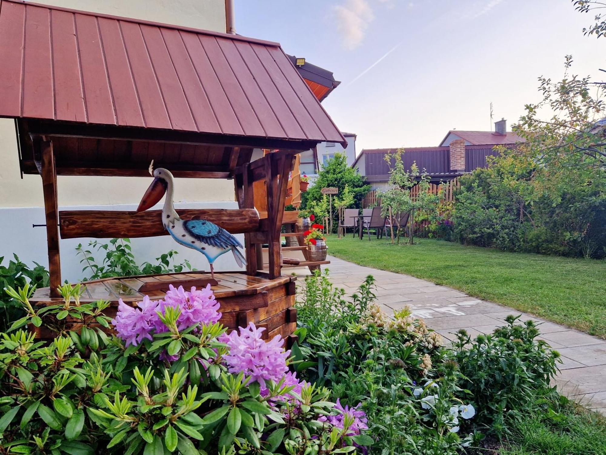Apartament Cicho Sza เอากุสตูฟ ภายนอก รูปภาพ